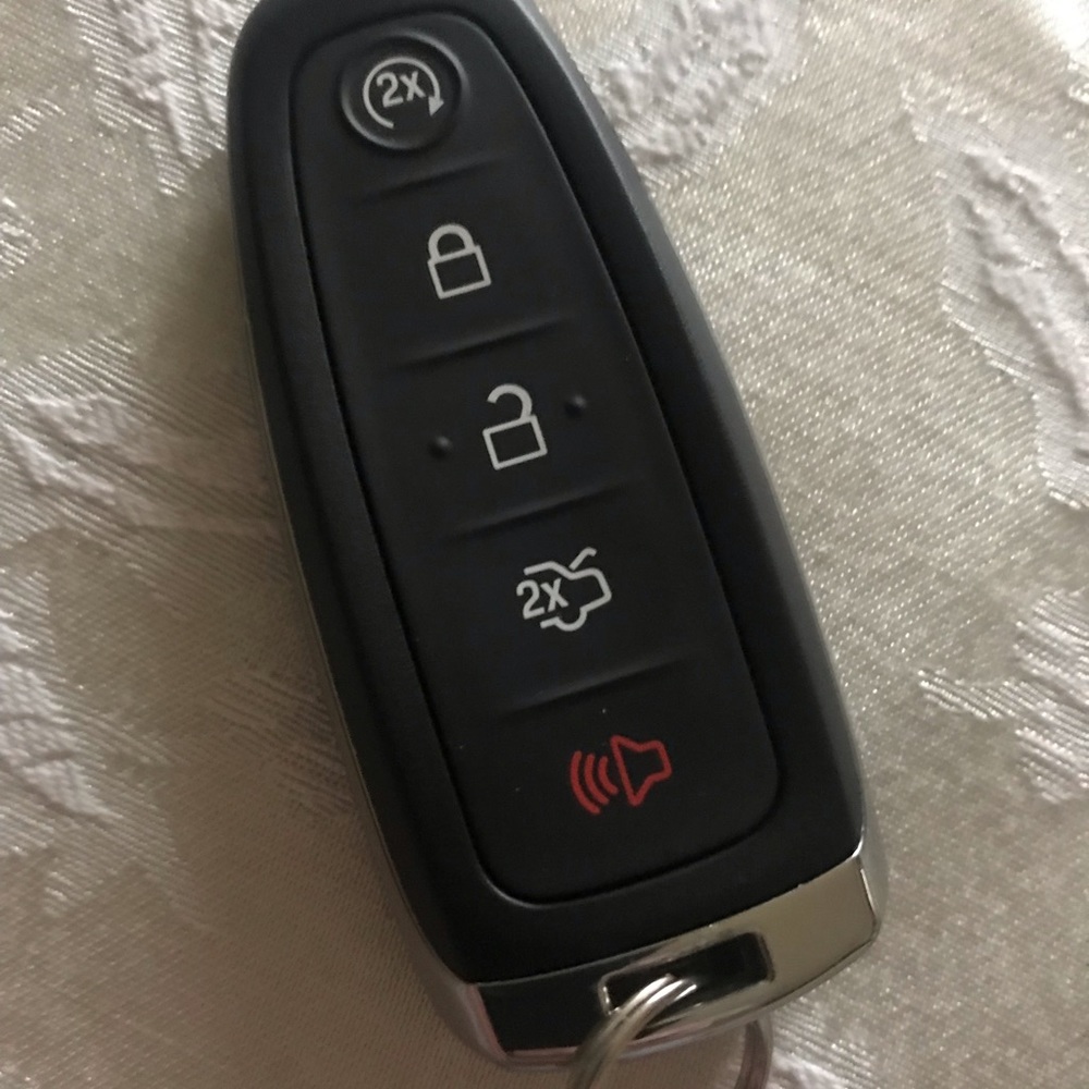 Ford Escape Factory OEM 2019 Remote Key Fob never used